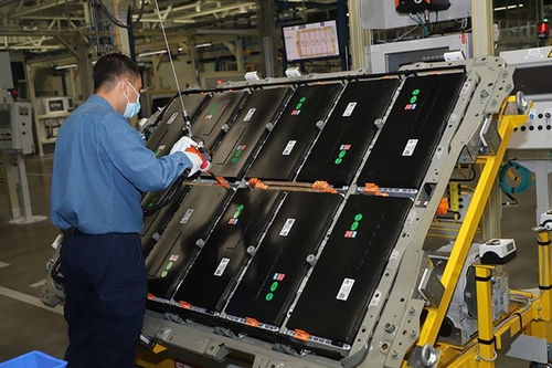 更智能、更安全 揭秘上汽通用Ultium奧特能超級工廠的網(wǎng)頁與網(wǎng)站設(shè)計(jì)